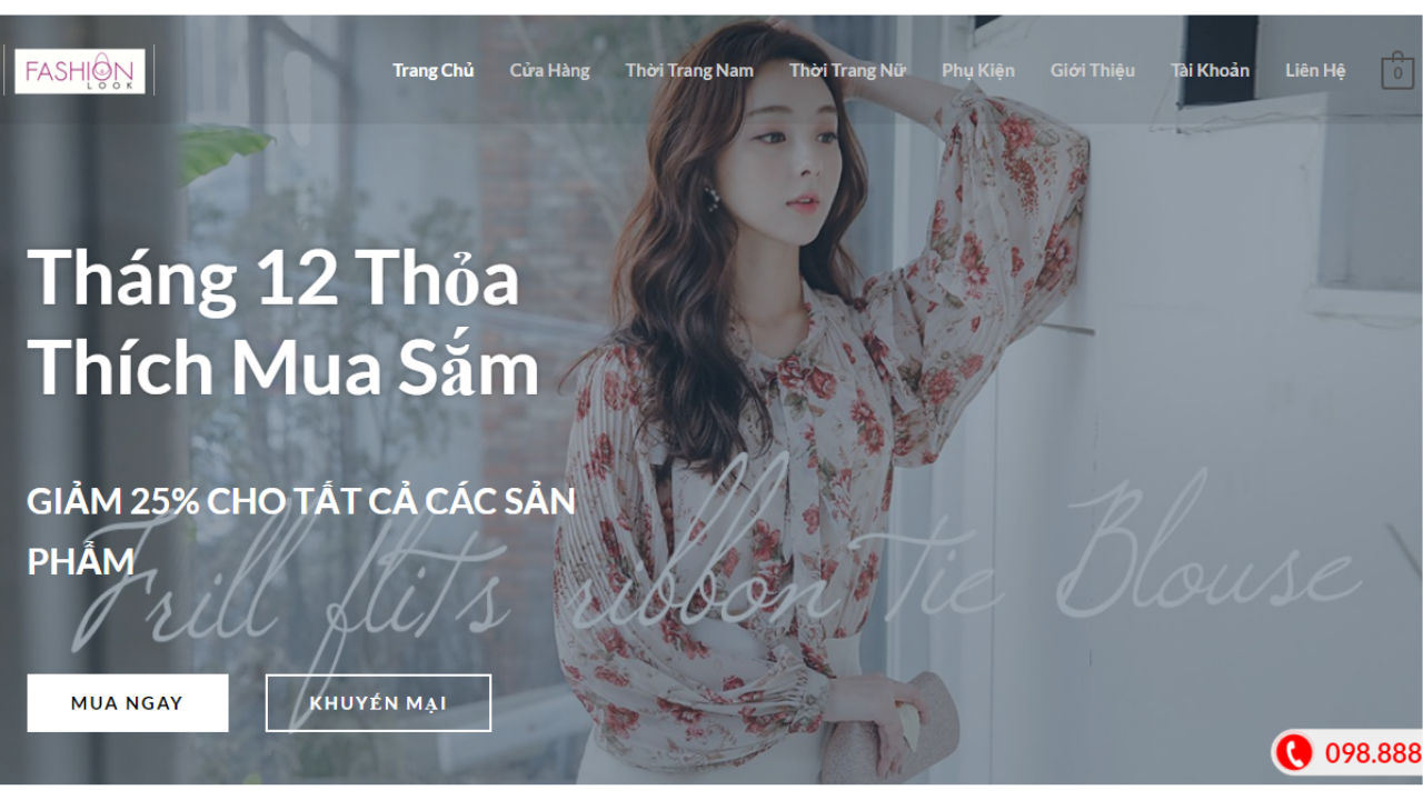 Read more about the article Hướng dẫn thiết kế web bán hàng siêu tốc