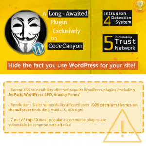 Hide My WP – Amazing Security Plugin for WordPress