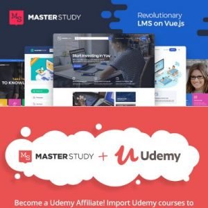 Education WordPress Theme – Masterstudy