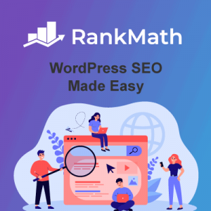 Rank Math Pro – WordPress SEO Made Easy
