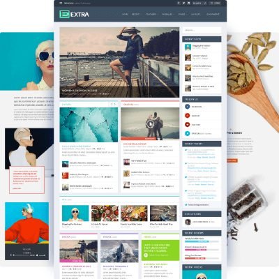 Elegant Themes – Unlimited Websites - Ảnh 3