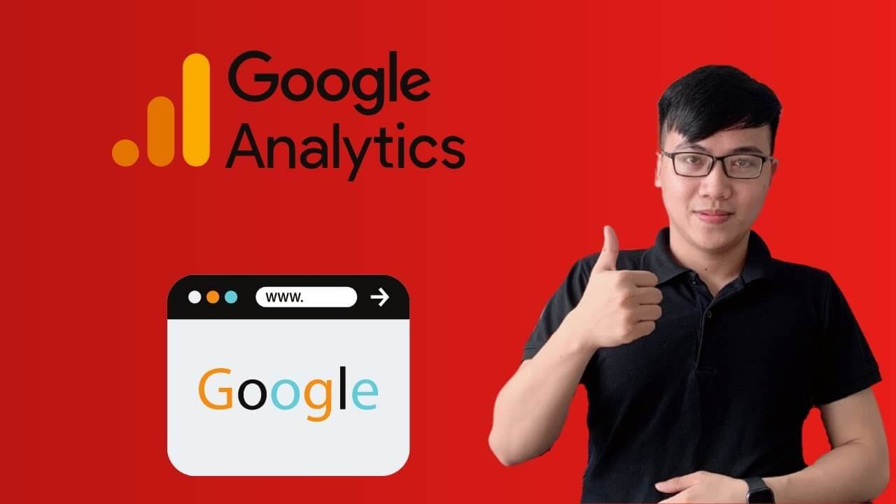 Read more about the article Hướng Dẫn Thêm Google Analytics và Search Console vào Website