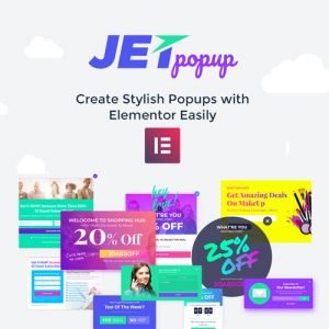JetPopup – Popup Addon for Elementor