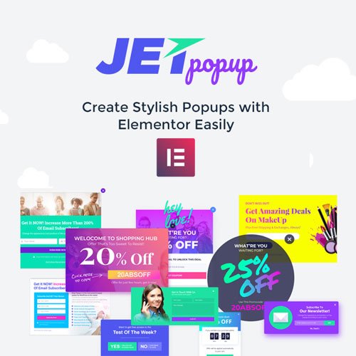 JetPopup – Popup Addon for Elementor