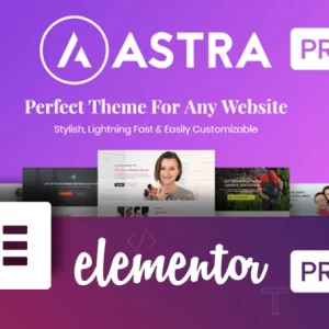 Combo Plugin Elementor Pro và Astra Pro Add-On
