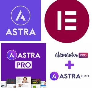 Combo Plugin Elementor Pro và Astra Pro Add-On