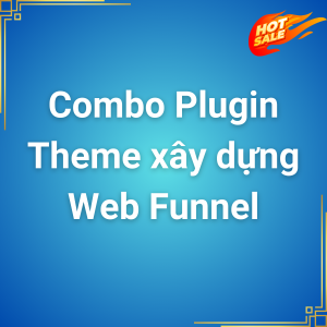 Combo Plugin Theme Xây Dựng Web Funnel