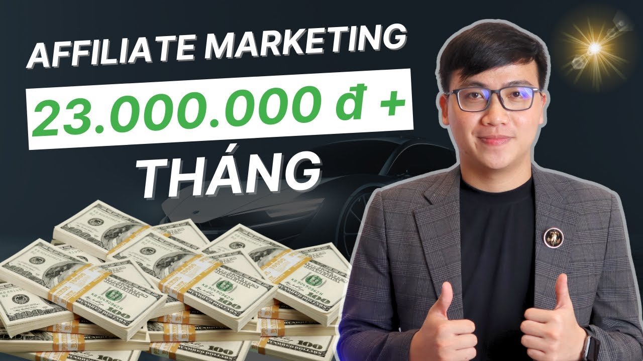 Read more about the article Kiếm Tiền với Affiliate Marketing từ A đến Z Cho người mới (2024)