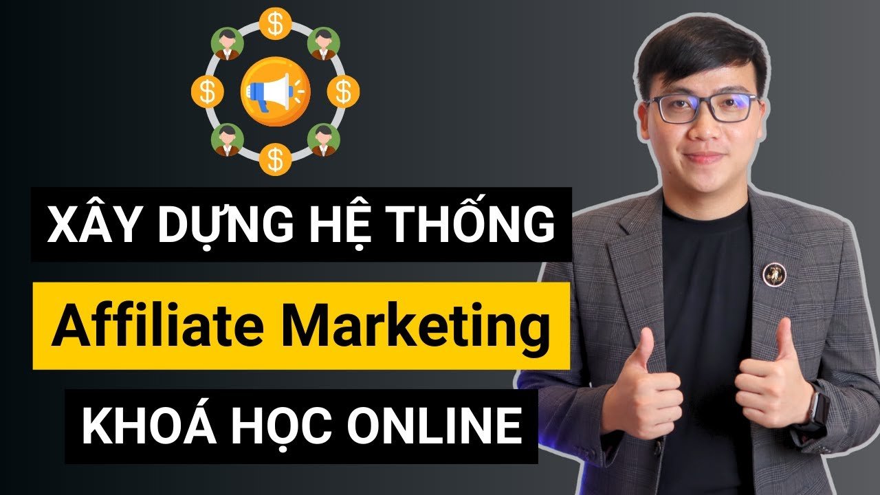 Read more about the article Xây Dựng Hệ Thống Affiliate Marketing Hàng Nghìn Người Bán Hàng Cho Bạn