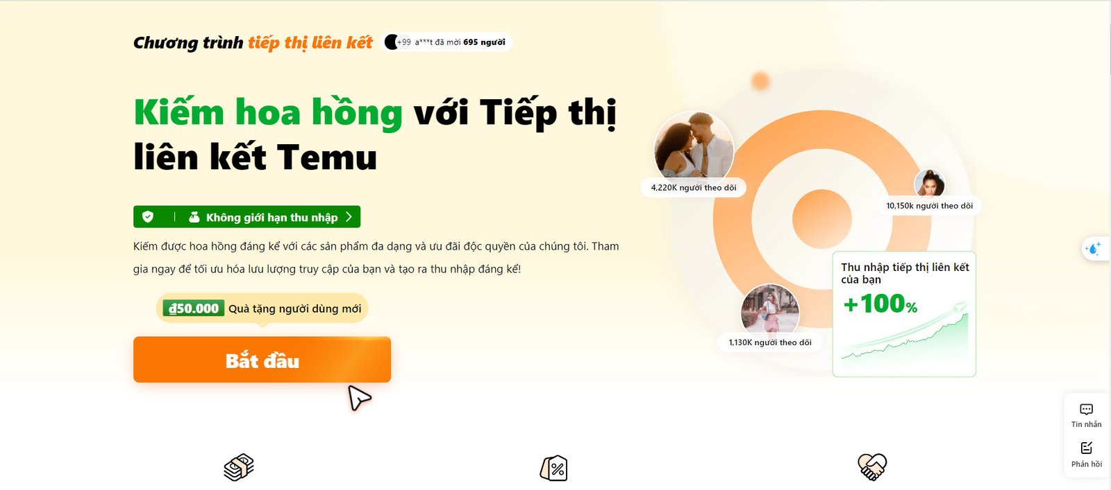Read more about the article Hướng dẫn kiếm tiền từ Temu Affiliate Việt Nam từ A đến Z