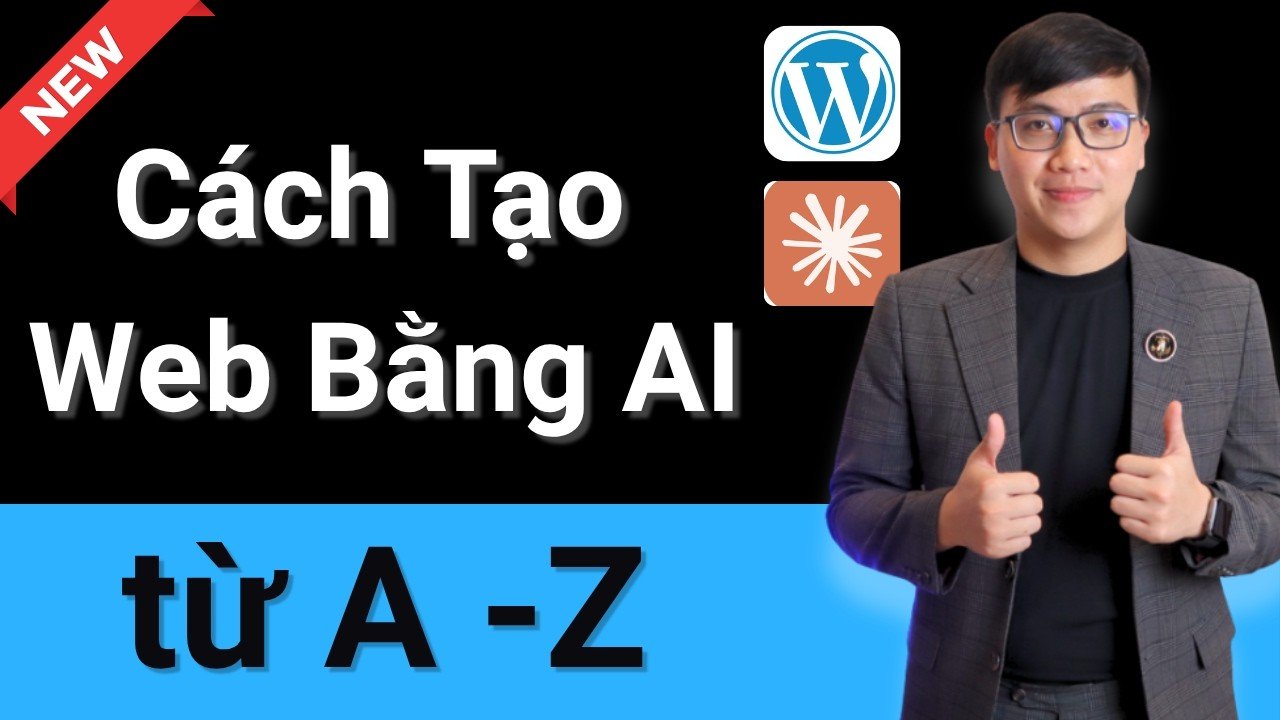 Read more about the article Cách Tạo Website WordPress Bằng AI Từ A–Z Cho Người Mới